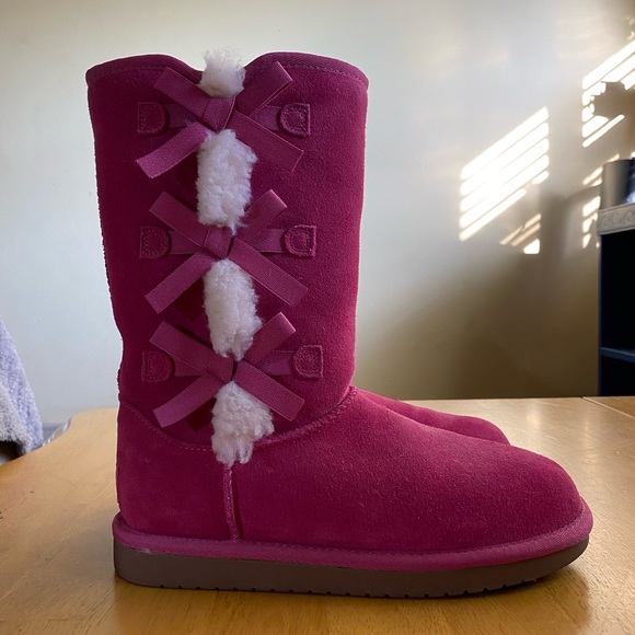 Koolaburra by Uggs women’s size 7 - Picture 3 of 5